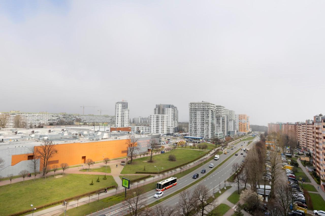 Sea Apart Apartament Przy Plazy Apartment Gdansk Exterior photo
